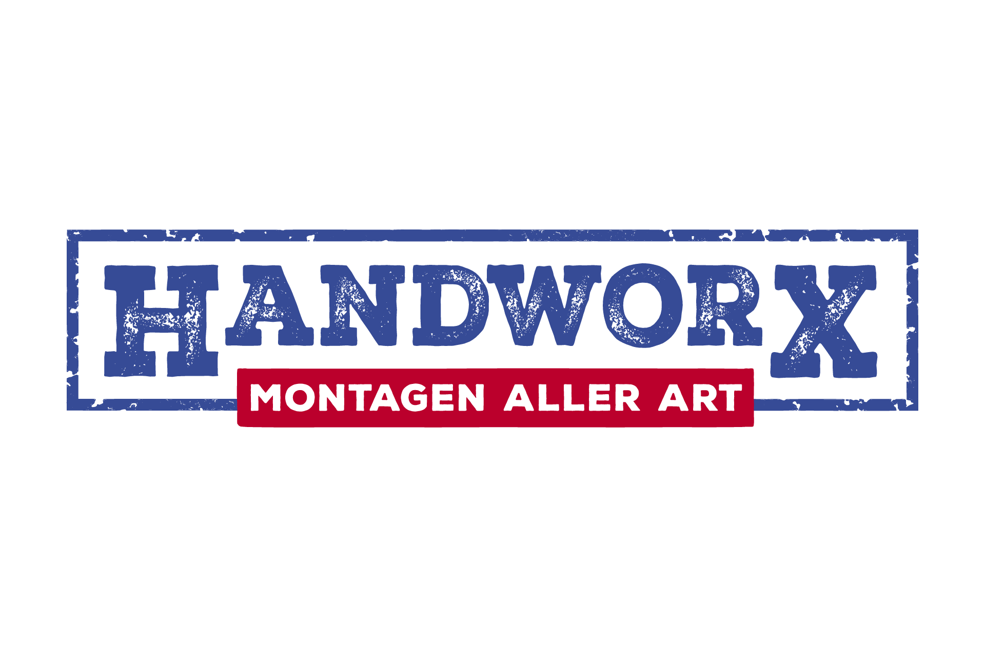 Logo Handworx - Montagen aller Art
