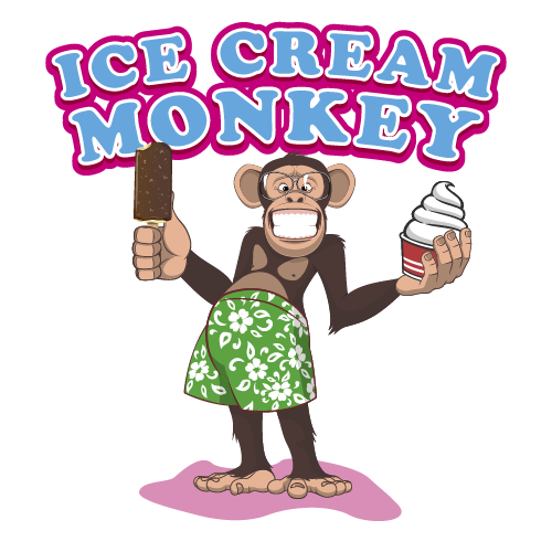 Logo IceCreamMonkey
