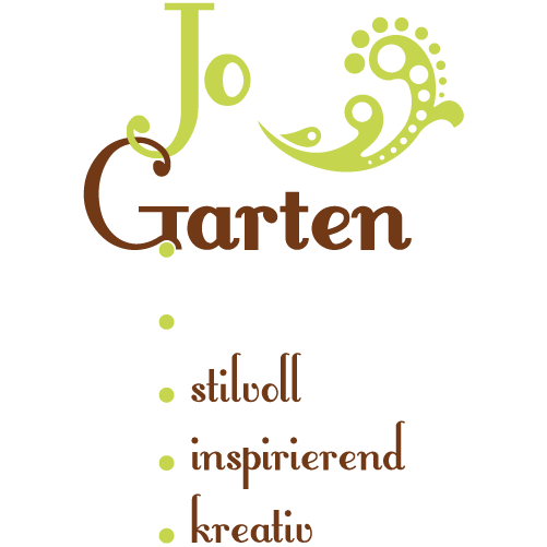 Logo Jo-Garten, Gartengestaltung
