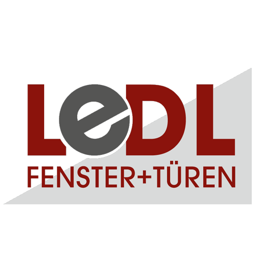 Logo Ledl Fenster+Türen
