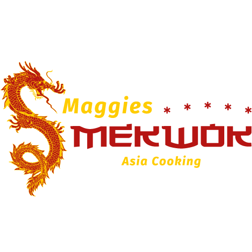 Logo Maggies Mekwok - Asia Cooking