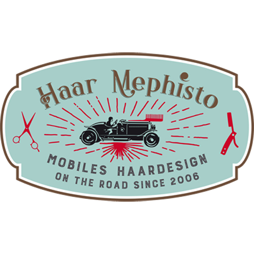 Logo Haar Mephisto - Mobiles Haardesign