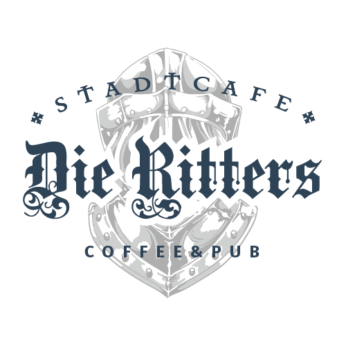 Logo Stadtcafe "Die Ritters"