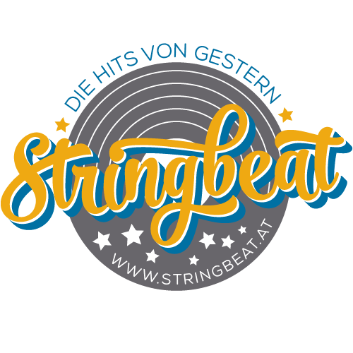 Logo Stringbeat - Die Hits von Gestern